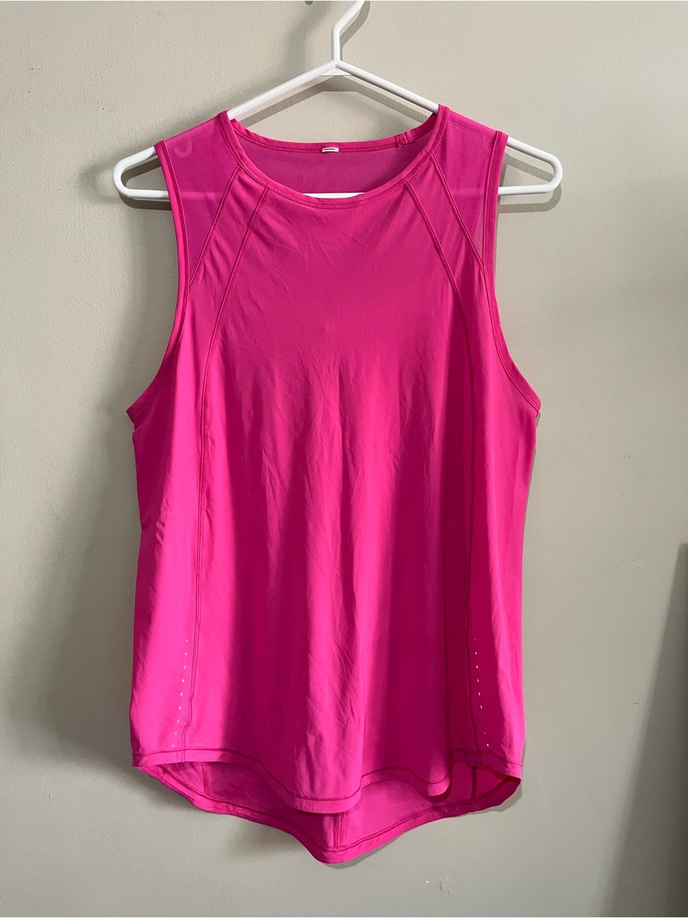 Lululemon Sculpt Tank Top size 14 XL